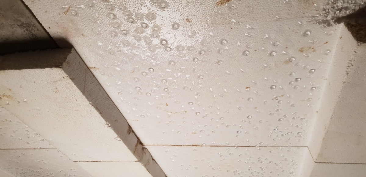Condensation - Expertise humidité à Calais